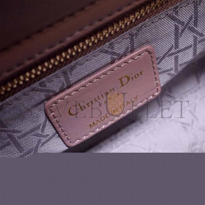 D*or mini lady bag m0505oadu_m15p (17cm*15cm*7cm)